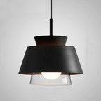 Stylish Modern Glass Pendant Light Fixture