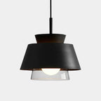 Stylish Modern Glass Pendant Light Fixture