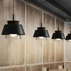 Stylish Modern Glass Pendant Light Fixture