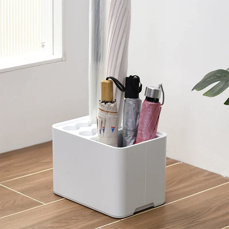 Elegant Umbrella Organizer with Removable Water Tray