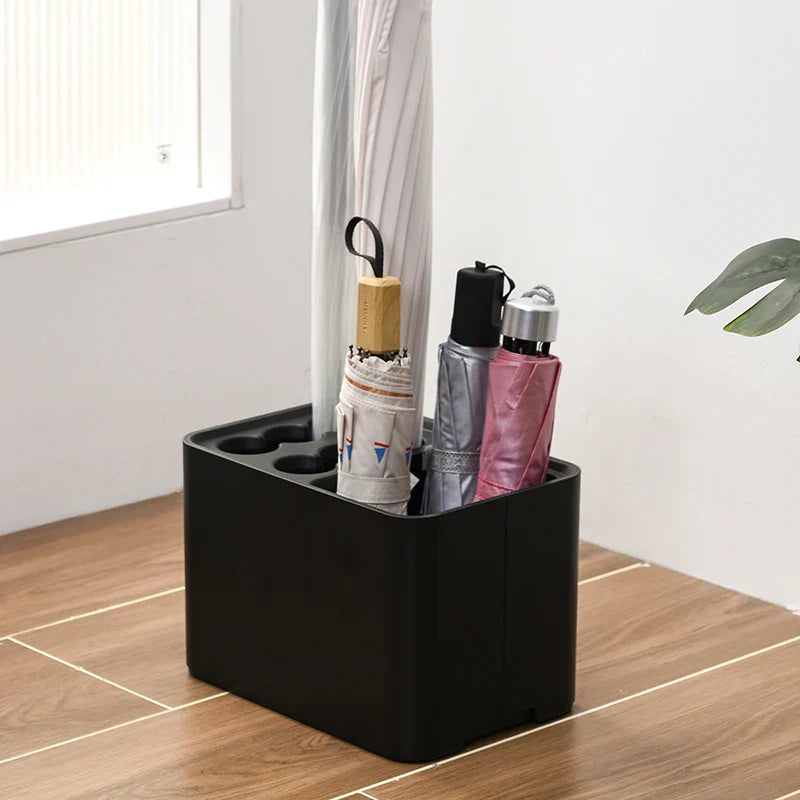 Elegant Umbrella Organizer with Removable Water Tray