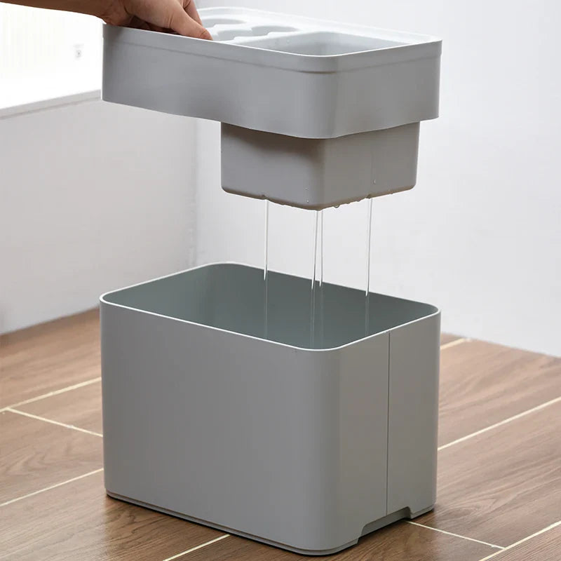 Elegant Umbrella Organizer with Removable Water Tray