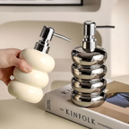 Chic Liquid Dispenser for Home and Bath
