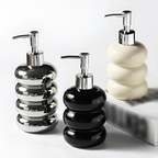 Chic Liquid Dispenser for Home and Bath