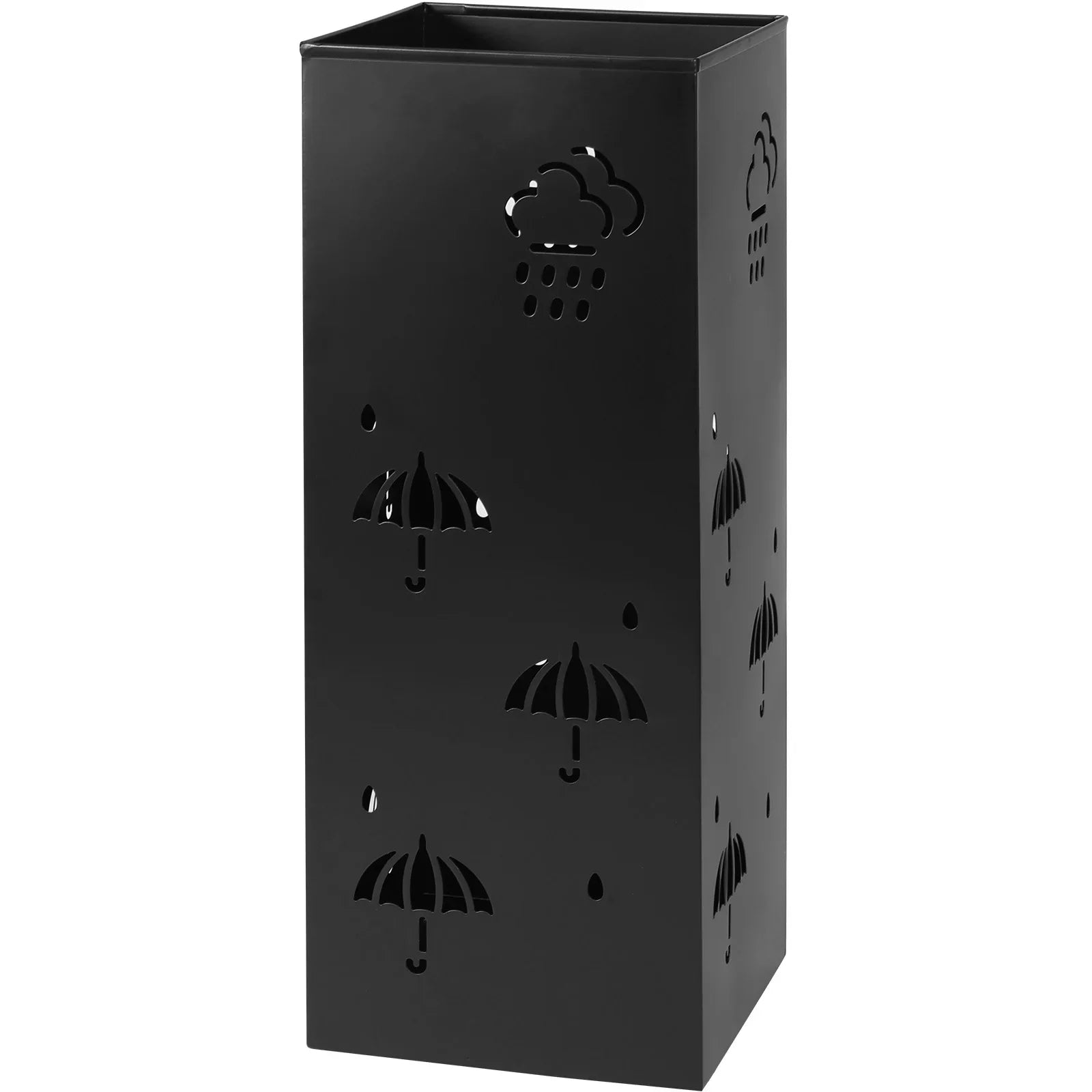 Modern Metal Umbrella Holder for Stylish Organization