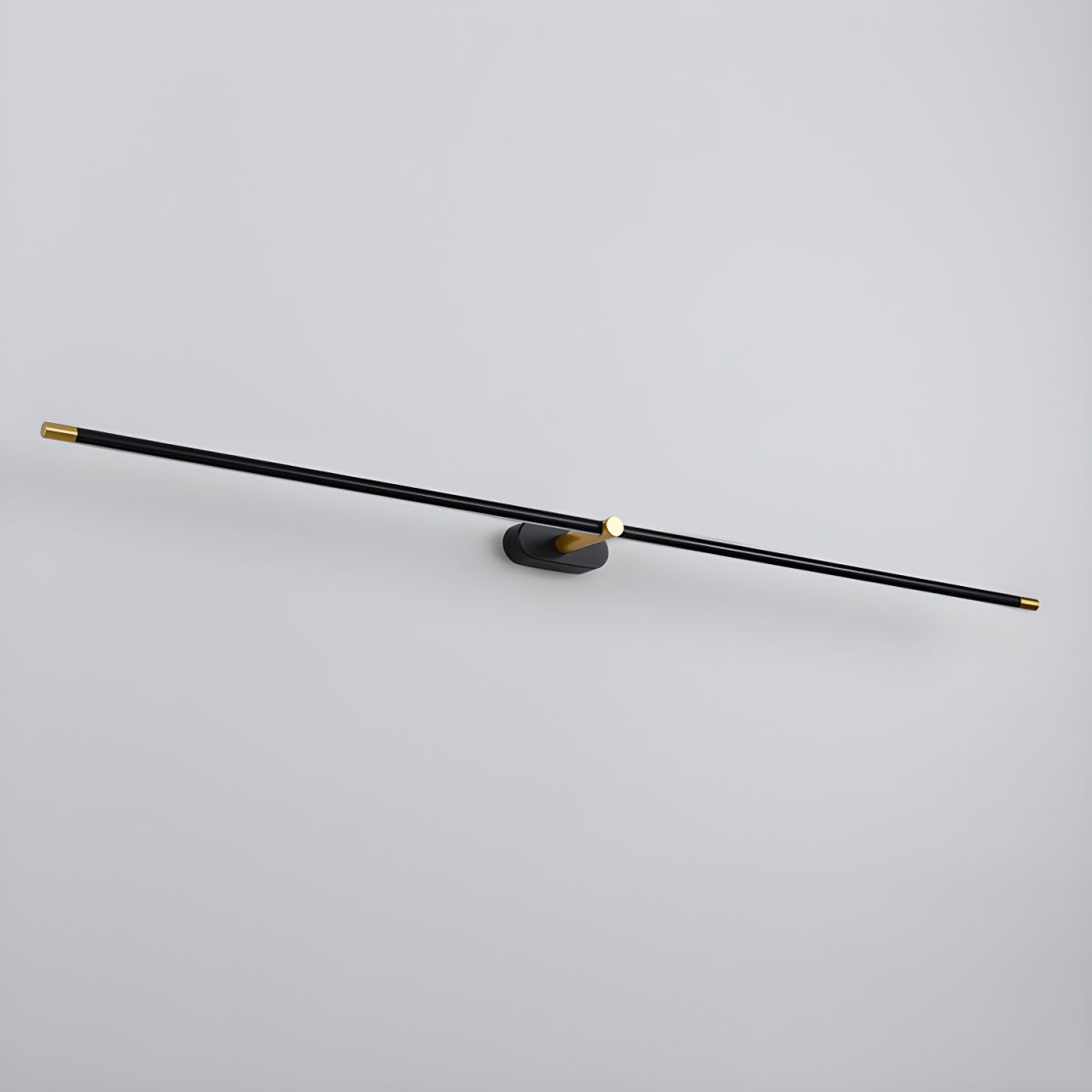 Contemporary Linear Wall Light Fixture