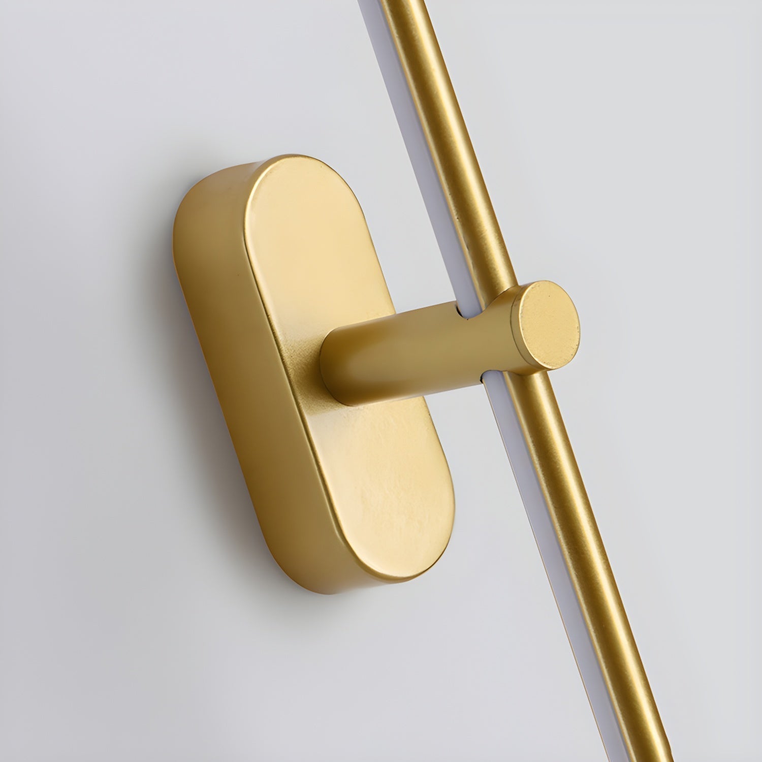 Contemporary Linear Wall Light Fixture
