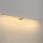 Contemporary Linear Wall Light Fixture