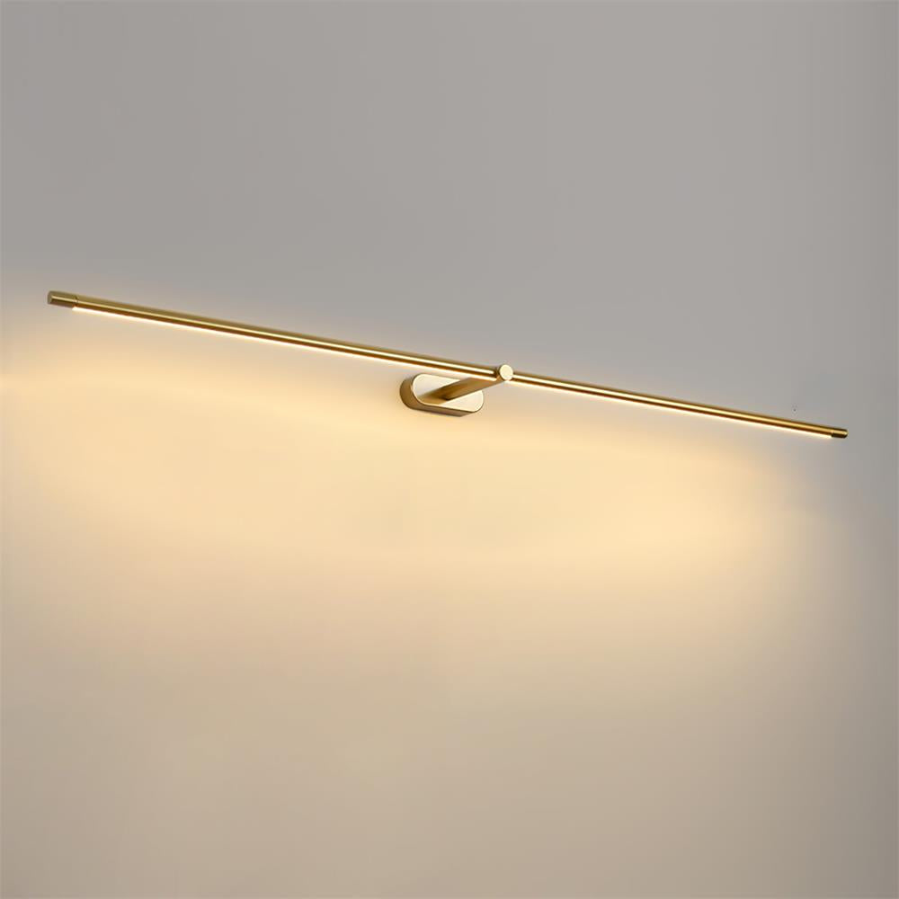 Contemporary Linear Wall Light Fixture