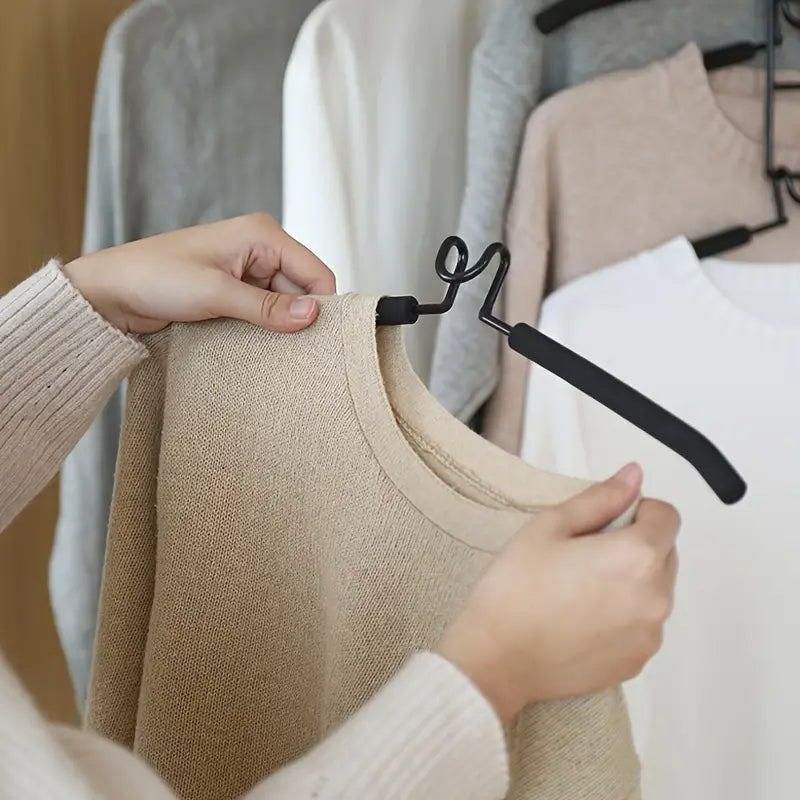 Space-Saving 5-Tier Garment Organizer
