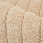 Non-Slip Recliner Cover with Microfiber Blend – Sleek Lines