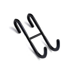Drill-Free Stainless Steel S-Hook for Bathroom Hanging