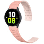 Stylish Silicone Magnetic Band for Smartwatches