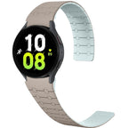 Stylish Silicone Magnetic Band for Smartwatches