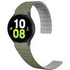 Stylish Silicone Magnetic Band for Smartwatches