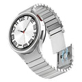 Elegant Stainless Steel Watch Band for Galaxy Watch