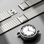 Elegant Stainless Steel Watch Band for Galaxy Watch