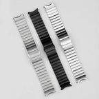 Elegant Stainless Steel Watch Band for Galaxy Watch