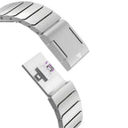 Elegant Stainless Steel Watch Band for Galaxy Watch