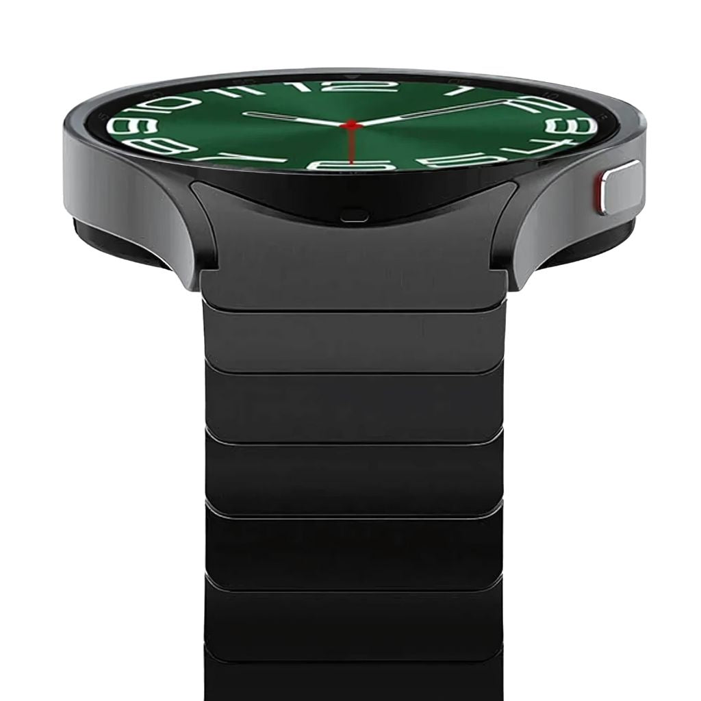Elegant Stainless Steel Watch Band for Galaxy Watch