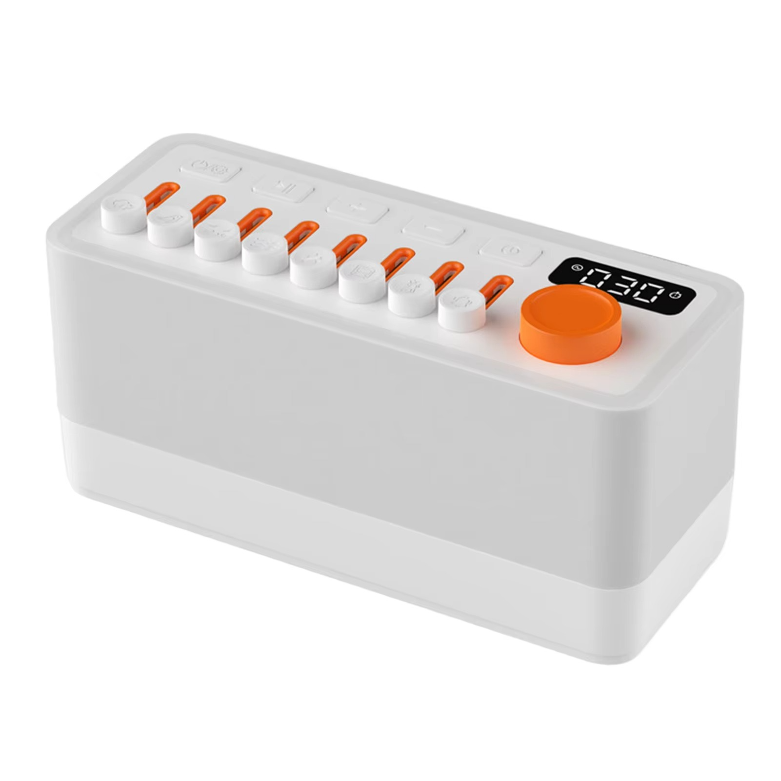 Smart White Noise Machine for Relaxation and Sleep - Tranquil Sound Device