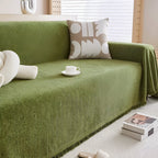 Textured Couch Protector – Minimalist Sofa Cover for Furniture