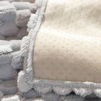 Honeycomb Pattern Sofa Protector | Slip-Resistant & Stain-Repellent | Universal Fit for Lounge