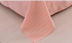 Luxurious Aloe Cotton 4-Piece Bedding Collection