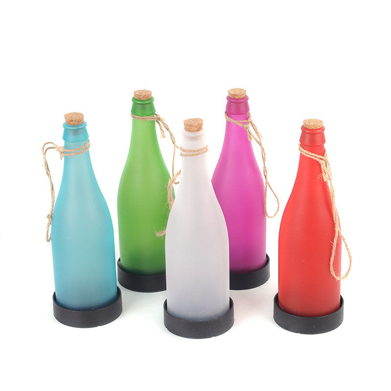 Eco-Friendly Multicolor Outdoor Hanging Lights for Gardens