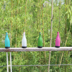 Eco-Friendly Multicolor Outdoor Hanging Lights for Gardens