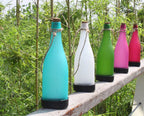 Eco-Friendly Multicolor Outdoor Hanging Lights for Gardens