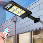Outdoor Solar Wall Light with Motion Detection for Energy Efficiency