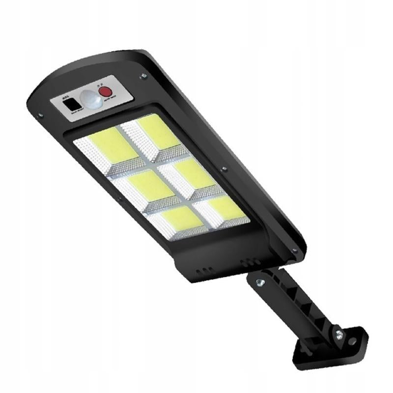 Outdoor Solar Wall Light with Motion Detection for Energy Efficiency
