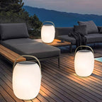Waterproof Solar Garden Light with Remote Control - Stylish Design
