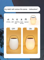 Waterproof Solar Garden Light with Remote Control - Stylish Design