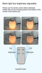 Waterproof Solar Garden Light with Remote Control - Stylish Design
