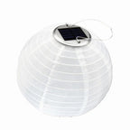 Waterproof LED Garden Lanterns – Solar-Powered with Dusk-to-Dawn Sensor