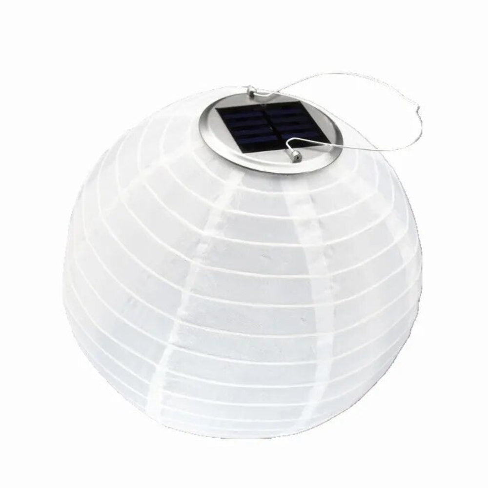 Waterproof LED Garden Lanterns – Solar-Powered with Dusk-to-Dawn Sensor