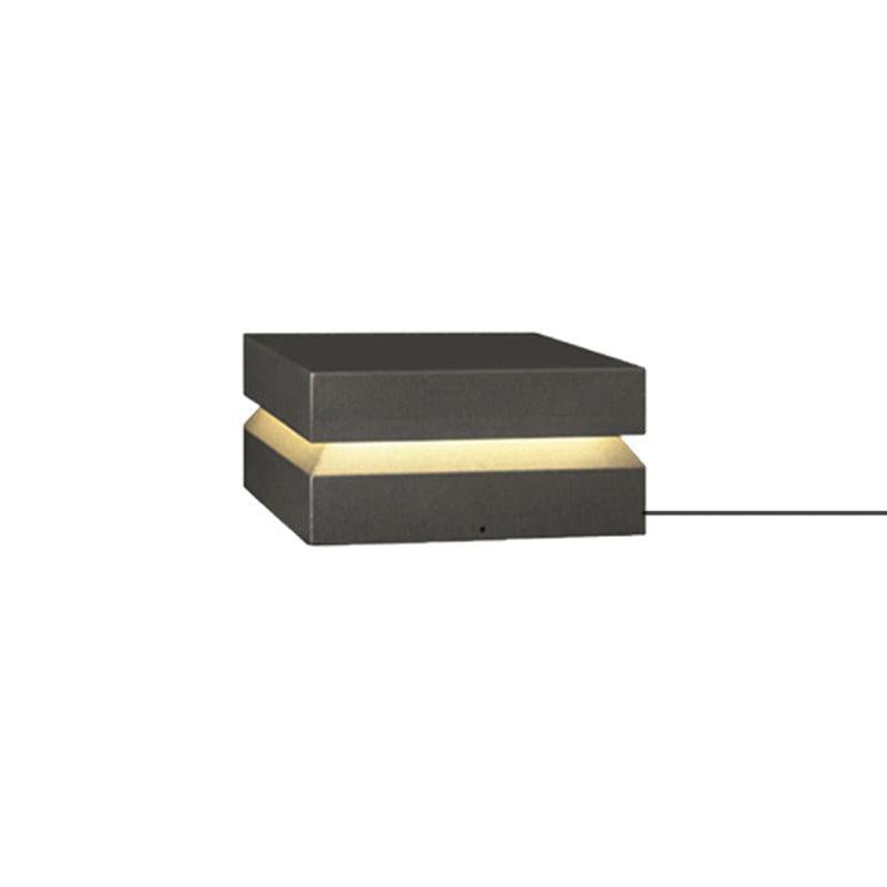 Weather-Resistant Outdoor Solar Lights for Landscape Illumination