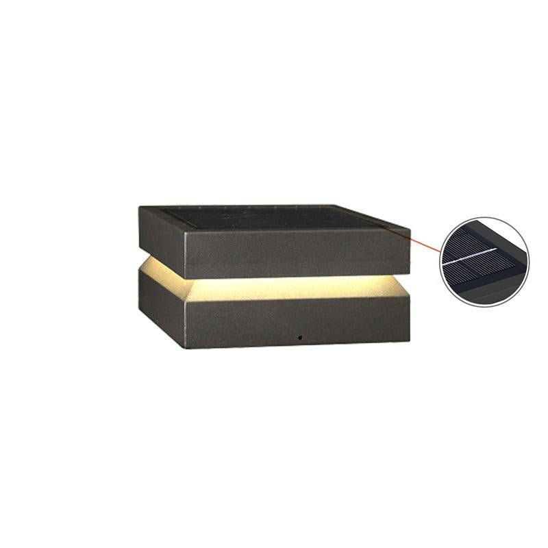 Weather-Resistant Outdoor Solar Lights for Landscape Illumination