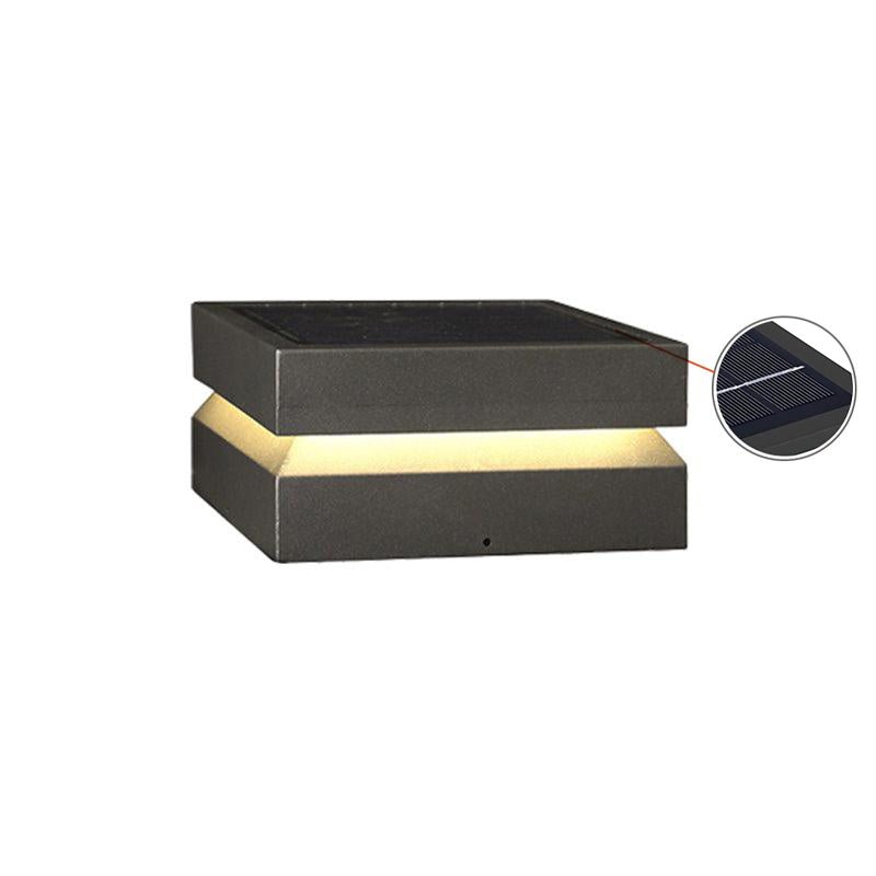 Weather-Resistant Outdoor Solar Lights for Landscape Illumination