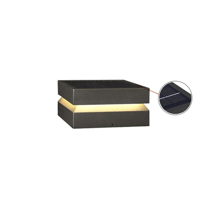 Weather-Resistant Outdoor Solar Lights for Landscape Illumination