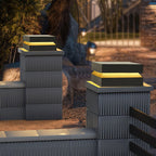 Weather-Resistant Outdoor Solar Lights for Landscape Illumination