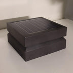 Weather-Resistant Outdoor Solar Lights for Landscape Illumination