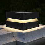 Weather-Resistant Outdoor Solar Lights for Landscape Illumination