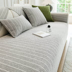 Chenille Couch Protector Cover for Sofa
