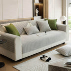 Chenille Couch Protector Cover for Sofa