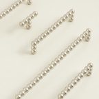 Elegant Solid Brass Cabinet Hardware for Any Space