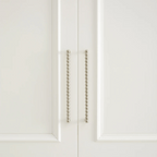 Elegant Solid Brass Cabinet Hardware for Any Space