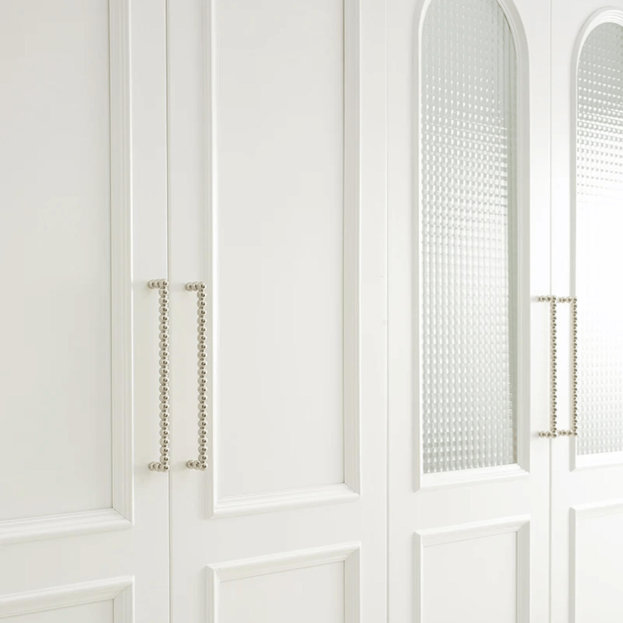 Elegant Solid Brass Cabinet Hardware for Any Space